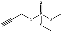 디메틸(2-프로피닐)=포스포로테트라티오에이트