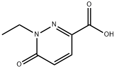 171672-98-3 3-Pyridazinecarboxylicacid,1-ethyl-1,6-dihydro-6-oxo-(9CI)