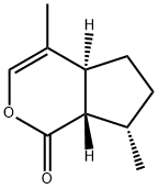 trans-cis-Nepetalactone,17257-15-7,结构式