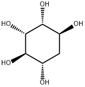 quercitol Struktur