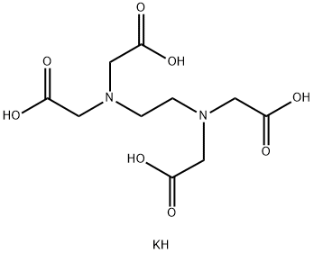 Tripotassium hydrogen ethylenediaminetetraacetate