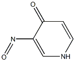 4-Pyridinol,3-nitroso-(9CI) Structure