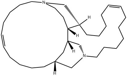 haliclonacyclamine B|