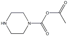 180031-13-4 1-Piperazinecarboxylicacid,anhydridewithaceticacid(9CI)