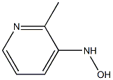 3-Pyridinamine,N-hydroxy-2-methyl-(9CI)|