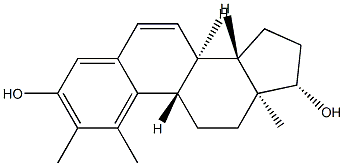 , 1818-13-9, 结构式