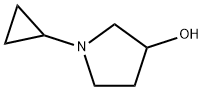3-Pyrrolidinol,1-cyclopropyl-(9CI)|