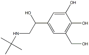 Levalbuterol관련화합물G(20mg)(알파[{(1,1-Dimethylethyl)amino}methyl]-4,5-dihydroxy-1,3-benzenedimethanol)