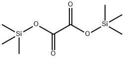 1,2-双(三甲基硅基)草酸酯, 18294-04-7, 结构式