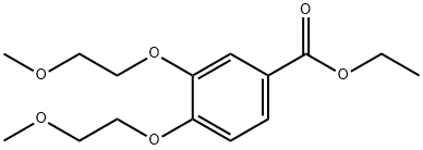 3,4-二(2-甲氧基乙氧基)苯甲酸乙酯