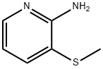 2-피리딘아민,3-(메틸티오)-(9CI)