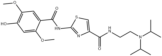 AcotiaMide IMpurity 7 Structure