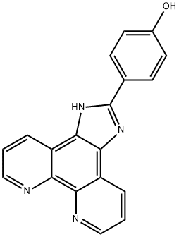 185129-91-3 2-(4-羟基苯基)-1H-咪唑[4,5-F]-1,10-邻菲啰啉