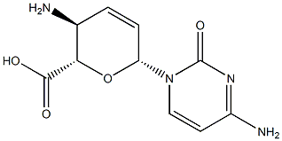 cytosinine Structure