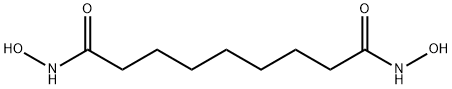 azelaic bishydroxamic acid Structure