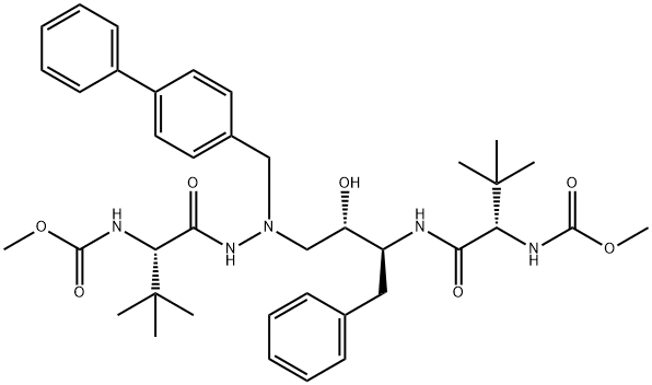 Cgp 75355 化学構造式