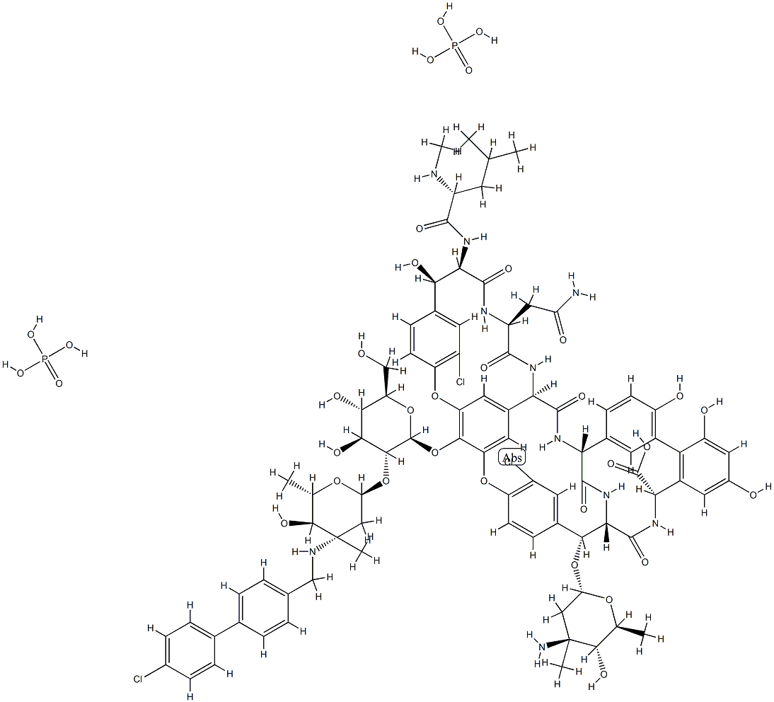 192564-14-0 奥利万星二磷酸盐