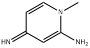 2-Pyridinamine,1,4-dihydro-4-imino-1-methyl-(9CI)|