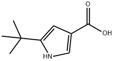 1936030-87-3 5-Tert-Butyl-1H-Pyrrole-3-Carboxylic Acid(WXC00122)