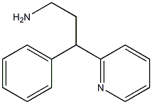 N-didesmethylpheniramine Structure