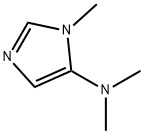 1H-Imidazol-5-amine,N,N,1-trimethyl-(9CI)|