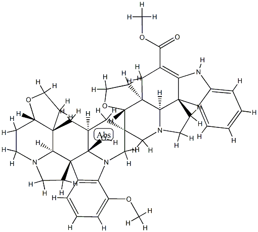 Vobtusine  Structure