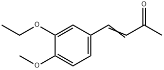3-Buten-2-one,4-(3-ethoxy-4-methoxyphenyl)-(9CI)|