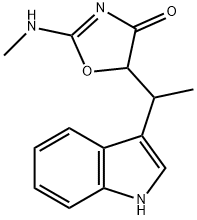 indolmycin,21193-77-1,结构式