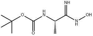 216260-41-2 Carbamic acid, [(1S)-2-(hydroxyamino)-2-imino-1-methylethyl]-, 1,1-