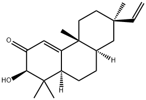 Hugorosenone Structure