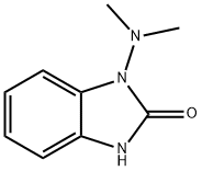 2H-Benzimidazol-2-one,1-(dimethylamino)-1,3-dihydro-(9CI)|