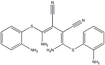 U0126 化学構造式