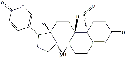 21887-06-9 14-Hydroxy-3,19-dioxobufa-4,20,22-trienolide