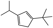 1,3-Cyclopentadiene,1-(1,1-dimethylethyl)-3-(1-methylethyl)-(9CI)|