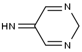 5(2H)-Pyrimidinimine (9CI) Structure