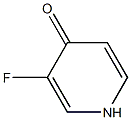 4(1H)-Pyridinone,3-fluoro-(9CI) 化学構造式