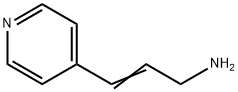 2-Propen-1-amine,3-(4-pyridinyl)-(9CI)|(E)-3-(吡啶-4-基)丙-2-烯-1-胺