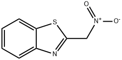 Benzothiazole, 2-(nitromethyl)- (6CI,7CI,8CI,9CI)|