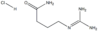 盐酸替福明, 23256-39-5, 结构式