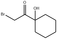 23386-72-3 Ketone, bromomethyl 1-hydroxycyclohexyl (6CI,7CI,8CI)