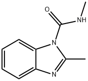 1H-Benzimidazole-1-carboxamide,N,2-dimethyl-(9CI)|