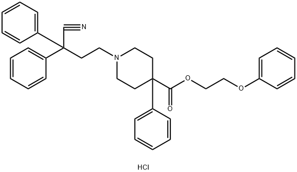 Fetoxylate Struktur