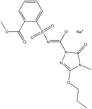 239090-29-0 Propoxycarbazone-sodium [iso]