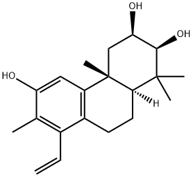 Cleistanthol,24465-21-2,结构式