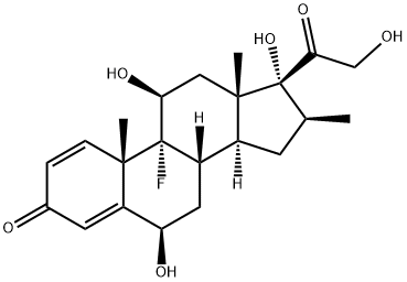 6-hydroxybetamethasone