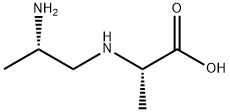 L-Alanine,N-[(2S)-2-aminopropyl]-(9CI) Structure