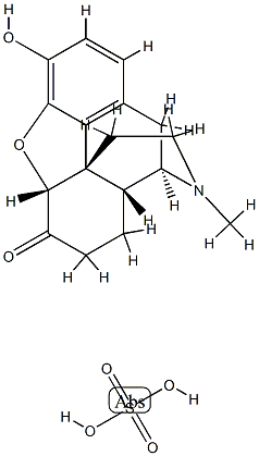 25333-57-7 Hydromorphone sulfate