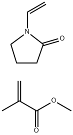 25655-01-0 poly(methylmethacrylate-N-vinylpyrrolidone)