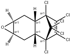 , 25967-06-0, 结构式