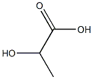 ポリ乳酸 化学構造式